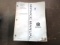 Lot of 4 NH Service Manuals - 1215-1925