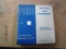 Ford Binder Full of Vintage Ford Service Bulletins