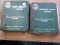 Lot of 2 Ford Dealer Repair Time Schedules for 800-901, 8000 and Misc. Service Bulletins