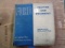 Ford Binder Full of Vintage Ford Service Bulletins - 2000-9000