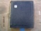 Binder of Vintage Ford Service Bulletins