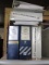 Large Lot of NH Round Baler Service Manuals - BR Series