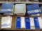 Large Lot of NH Op/Service Manuals - Discbines, Mower/Conditioners, Balers
