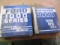 Lot of 2 Ford Repair Manuals - 1000 Series, 8000