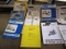 Lot of Ford/NH Operator Manuals