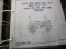 Lot of Ford/NH Parts and Repair Manuals