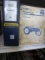 Lot of 2 NH Service Manuals - Boomer 8N Tractors