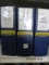 Lot of 3 NH Service/Repair Manuals - T2210 - Boomer 2035, Boomer 3040 - 3050CVT, Boomer 4055 - Boome