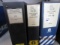 Lot of 3 NH Repair Manuals for Skid Steers/Compact Track Loader - L175, LS120 - LS125, L250 - L255