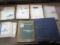 Lot of Misc. Ford 600 Series Combine Books/Reference and Parts Books