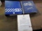 Lot of 3 NH Parts/Service/Op Manuals - TLB