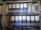 Large Lot (2 Shelves) of Ford/NH Binders with Service Journals, Bulletins