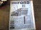 Ford Dealer Sales Handbook for 2600 - 6600