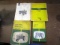 Lot of John Deere Manuals