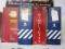 Lot of 4 Simplicicty Parts Manuals