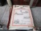 Lot of White/New Idea Manuals