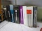 Lot of Yanmar and Kioti Manuals