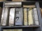 Ford Implement Parts Books From Behind the Parts Counter - 8 Books