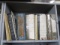 Lot of Misc. Parts Manuals - Killbros., Gill, Bushhog, Sherman, Hughes, MORE