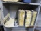Lot of Ford Lawn/Garden Parts Manuals