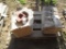 Lot of 2 Wallenstein GX720 Backhoe 3 Point Kits