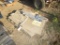 Pallet of Ford New Holland Soft Cabs & Parts