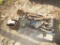 Lot of 3-Point Top Links, Drawbars, Pins & PTO Pump