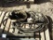 Lot with Air Hose, Trailer Hitch & Weight