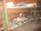 Shelving Unit Full of Parts in Semi Trailer