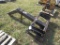 Sweepster Loader Mount Lifting Boom
