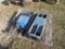 Lot of 2 Cast Oil Pans