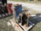 Pallet with Block & Transmission Core