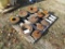 Pallet of Flywheels