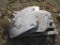 Pair of Ford Script Fenders