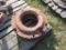 Lot of 4 Ford Rear Wheel Weights