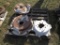 Pallet of Wheel Centers
