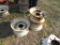 Lot of 3 Implement Rims