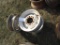 Lot of 3 Rims