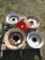 Pallet of Rims