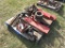 Pallet of 8N Parts
