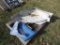Pallet of Fenders & Mower Discharge Chutes