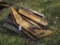 Woods Mower Chain Guards