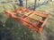 Heavy Duty Steel Fold Down Rack