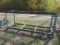 Heavy Duty 9' Steel Rack