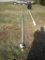 Aluminum Flag Pole - Approximately 23'