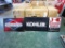 Lot of 3 Signs - Briggs & Stratton, Kohler & Kawasaki