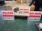 Lot of 3 Dolmar Signs