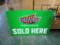 Interstate Battery Sign