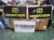 Lot of 3 Signs - 2) Hustler and 1) Yamaha