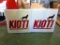 3' x 3' Lot of 2 Kioti Panels